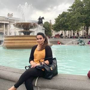 Meet your Posher, Husna